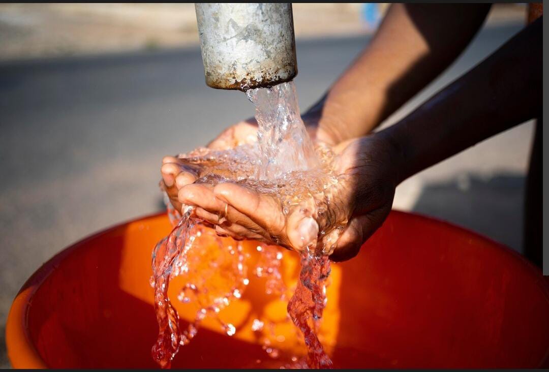 Water