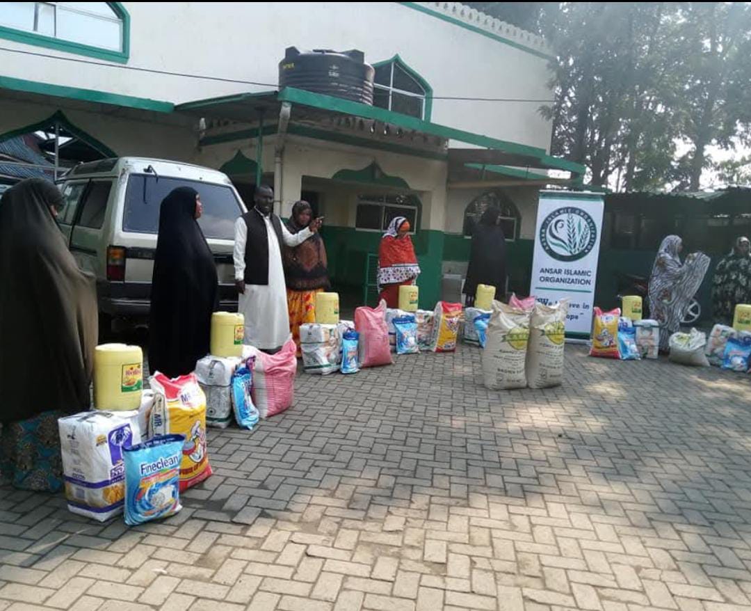 Food Distribution
